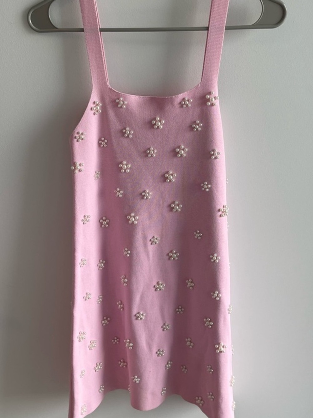 Zara pink dress size L - Picture 2 of 5